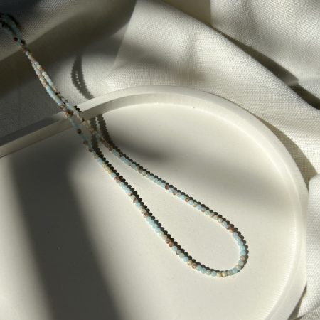 گردنبند جاسپر دریایی