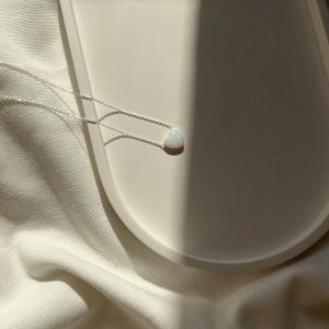 قلب سفید اپال