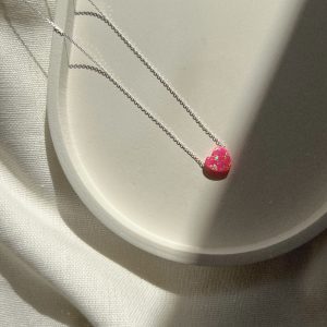 قلب اپال سرخابی