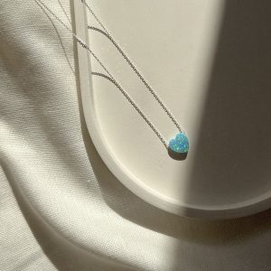 قلب اپال ابی روشن