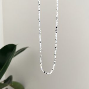 گردنبند سنگ کوارتز