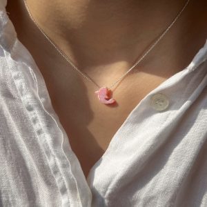 اپال وال صورتی