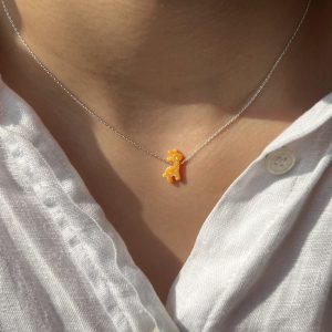 اپال زرافه زرد