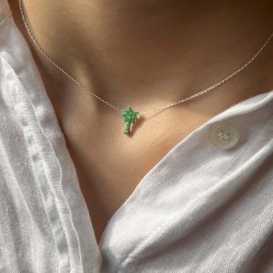 اپال نخل سبز 01