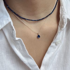 ست لاجوردی ۲