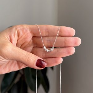 گردنبند مینیمال ۳